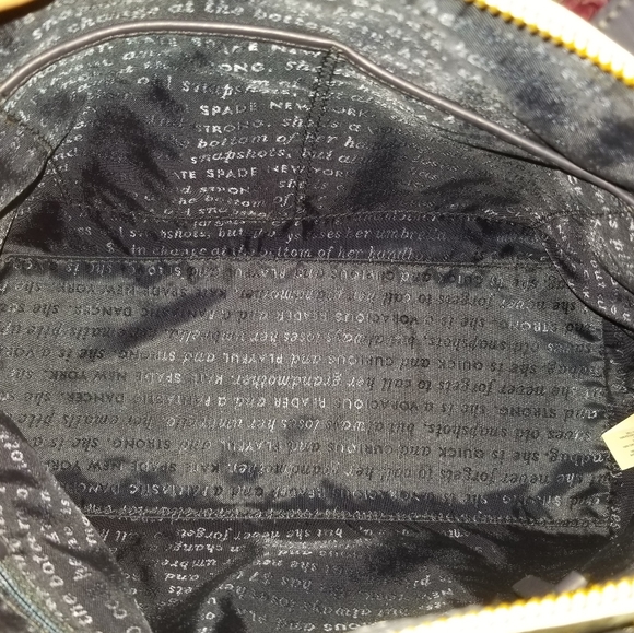 Kate Spade Bow Tie Satchel - Picture 4 of 6